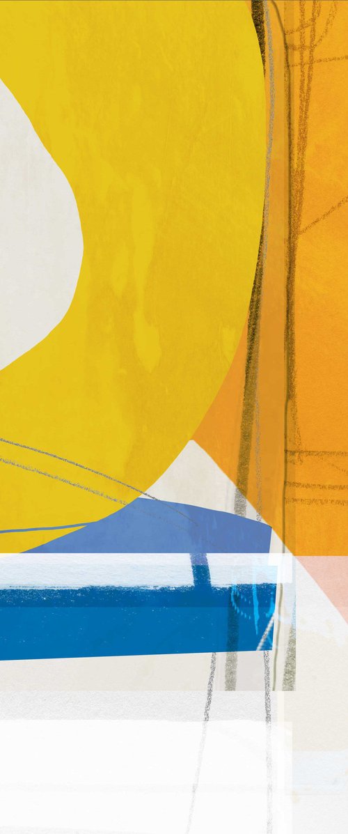 sun up 1 by Adrian Bradbury