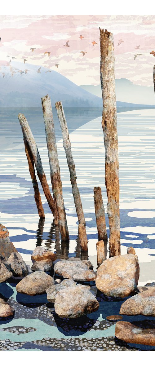 The Water's Edge by Claire Gill