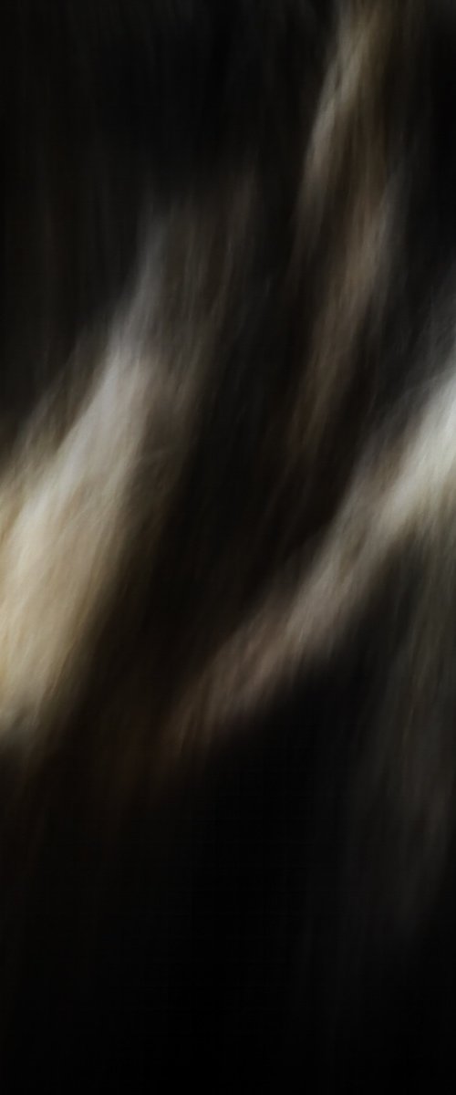 Glimmer #19 by Karim Carella