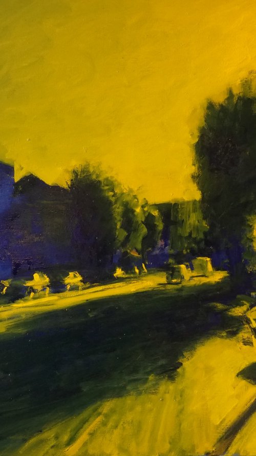 The eternal return by Manuel Leonardi