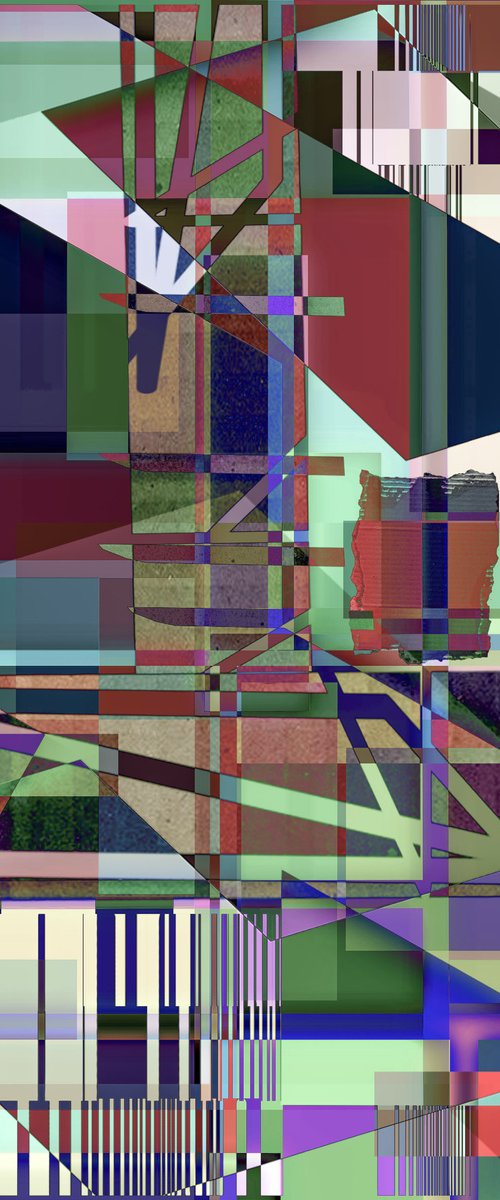 Abstract Geometrics F7 NEW by Geert Lemmers FPA