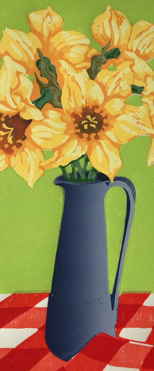 Springham by Barbara Calderwood