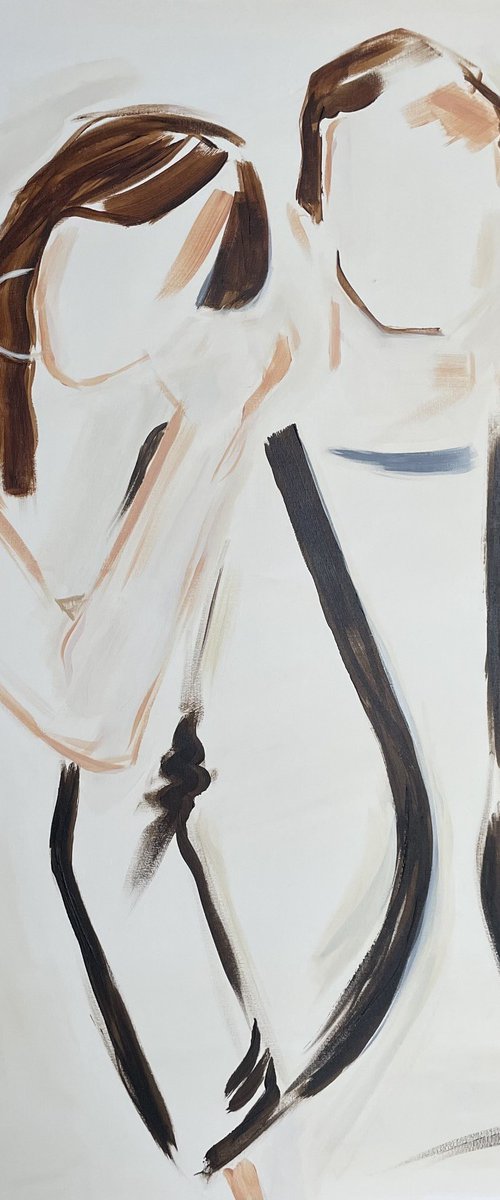 The Art of Togetherness by Elise Mendelle