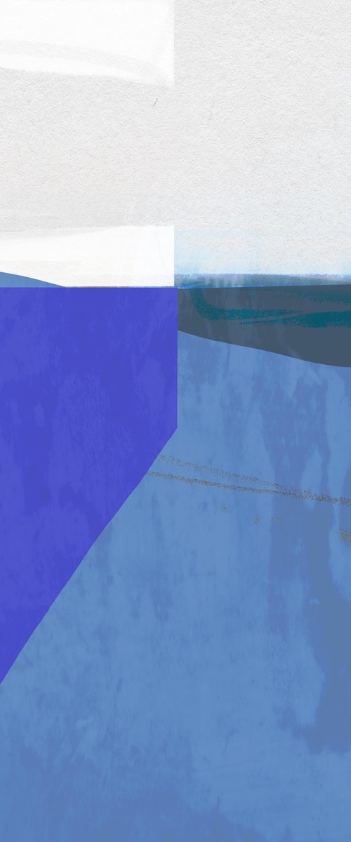 tide 1 by Adrian Bradbury