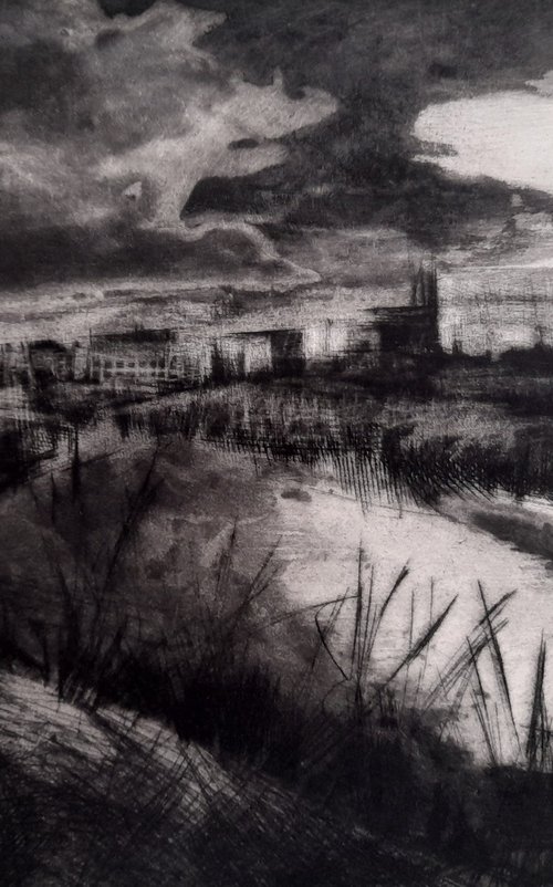 Backwater by Rosey Prince