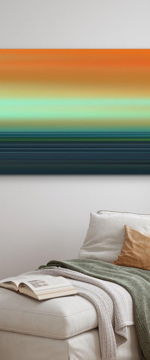 Beyond the Horizon #37 by Carla Sá Fernandes