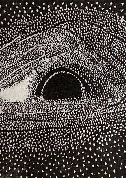 Black Hole by Kaz Jones