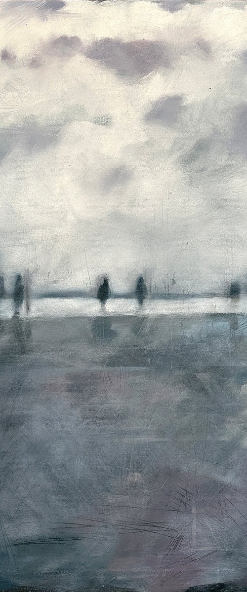 Deep low tide. by Igor Shulman