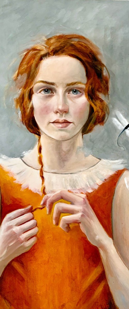 Light Waiting by Maria Romano