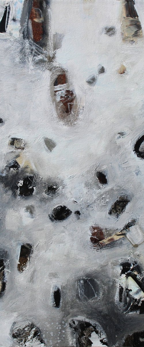 Come Walk Along the Shore by Sage Mountain Studio