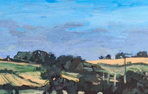 Scamblesby by Benjamin Duarri