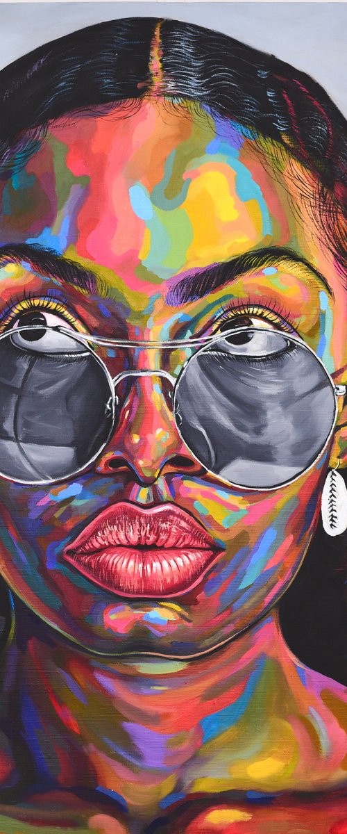 Looking beyond 7 by Damola Ayegbayo