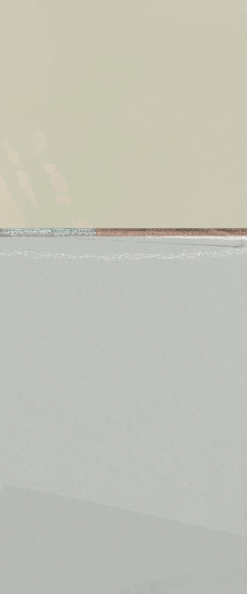 winter light 1 by Adrian Bradbury