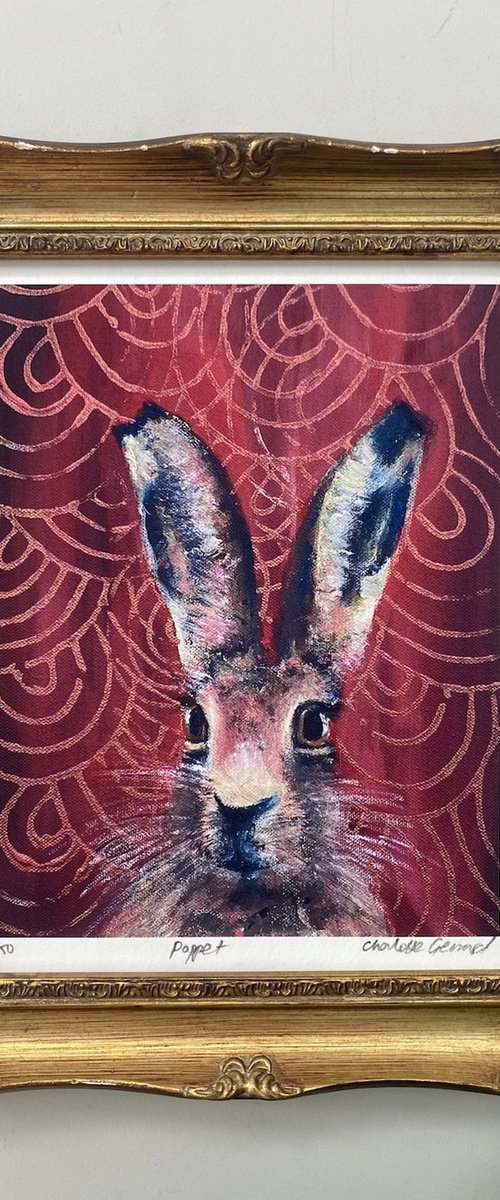 Poppet by Charlotte Gerrard