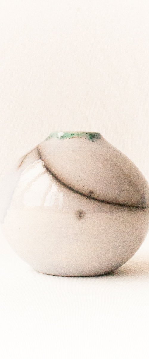 Fire Work Sky by Johanna Braeunlich