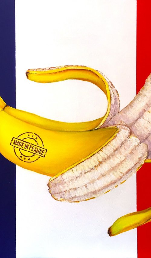 Made in France by Lena Smirnova