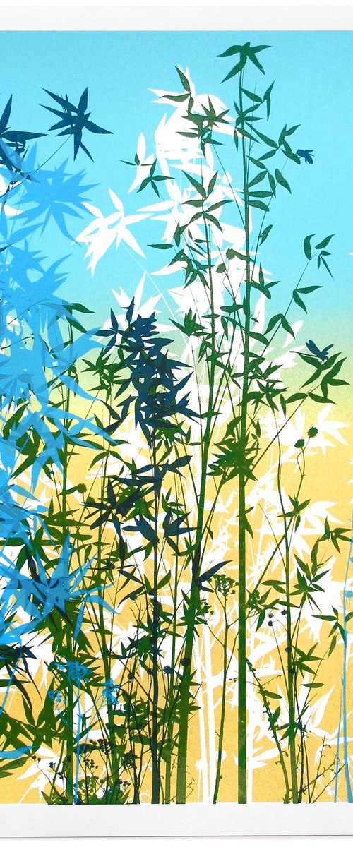 Bamboo Kingdom by Chris Keegan