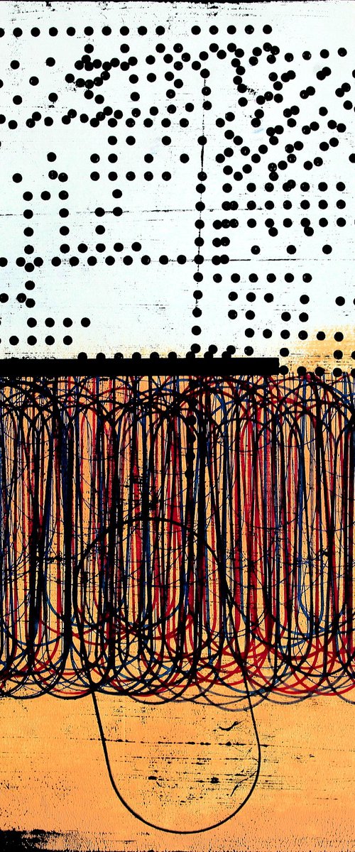 Entropy Zone 9. by Petr Strnad