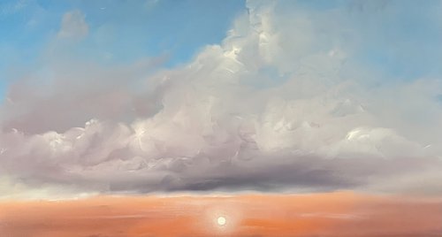 Artwork by Victoria Obolensky