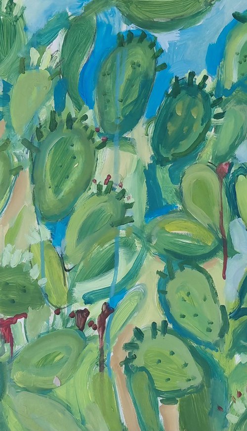 Prickly heat by kelly norman