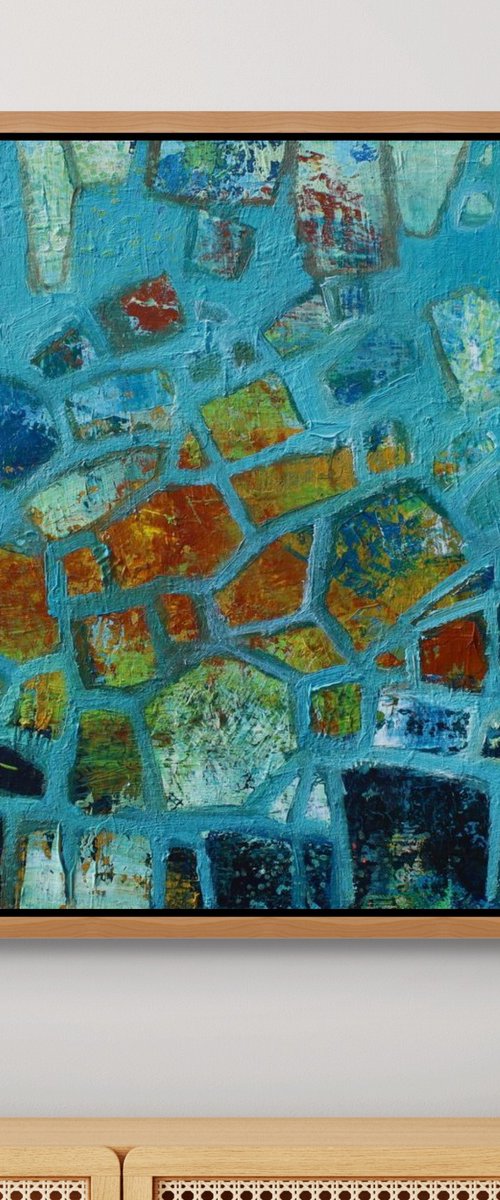 Near the Shore by Sage Mountain Studio