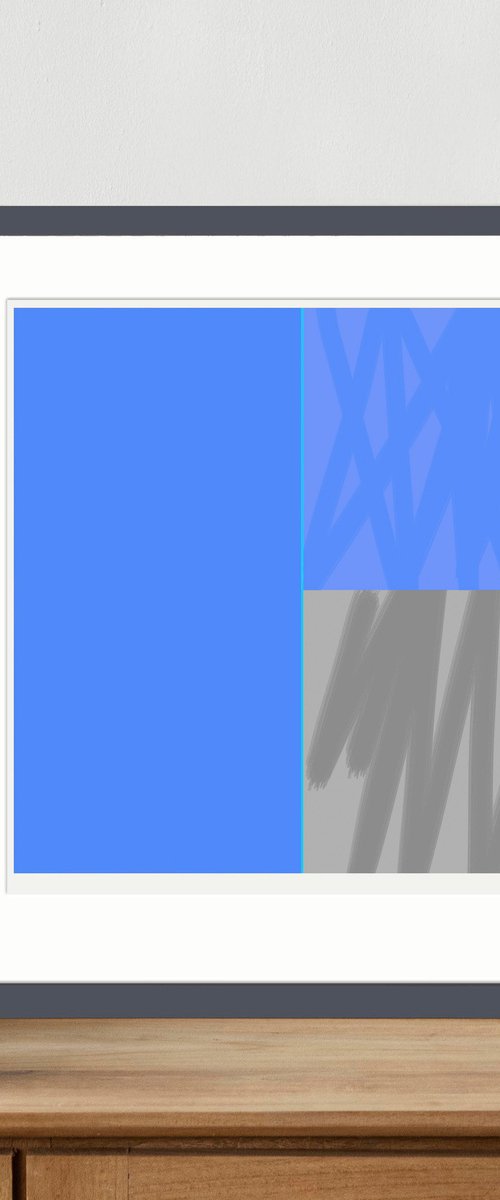 lines 3.0 by Adrian Bradbury