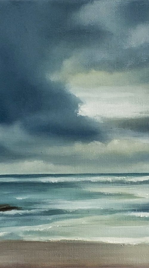 Seascape Study 03 by MULLO ART