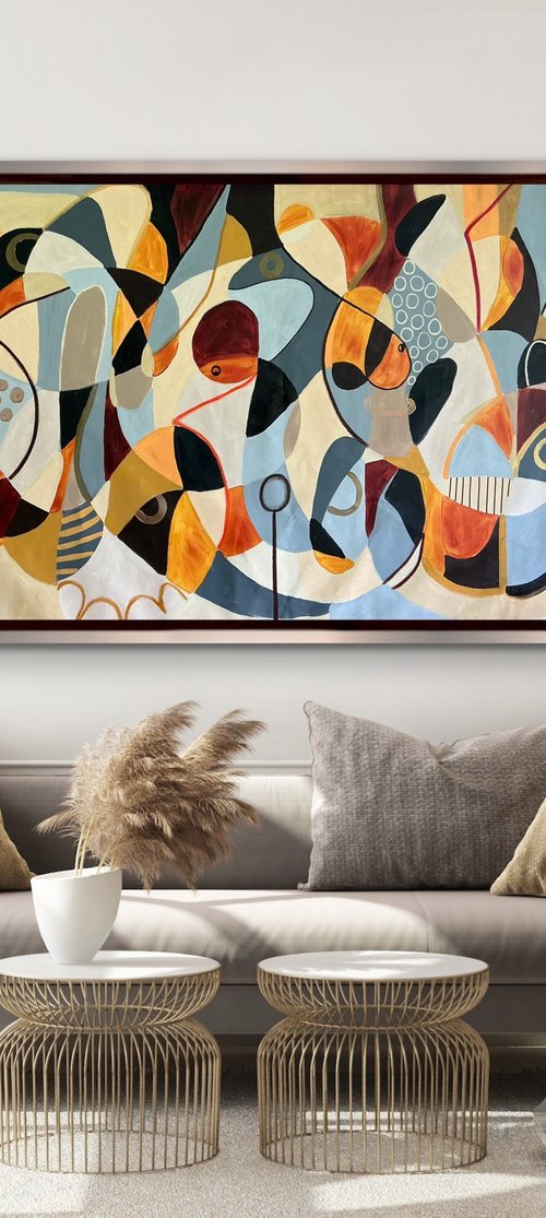 Whirlwind by Rashna Hackett