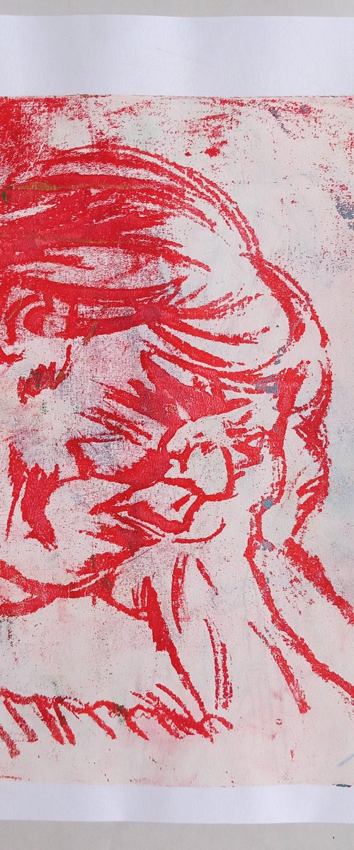 Supervisor Sleeping by Adam Grose MA PGCE