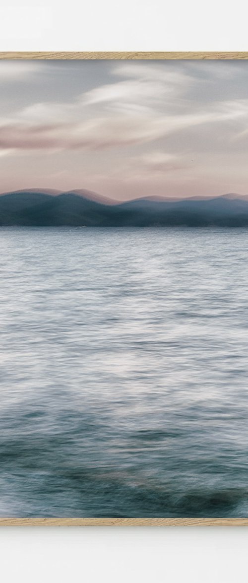 The gulf in shades (studio 18) by Karim Carella