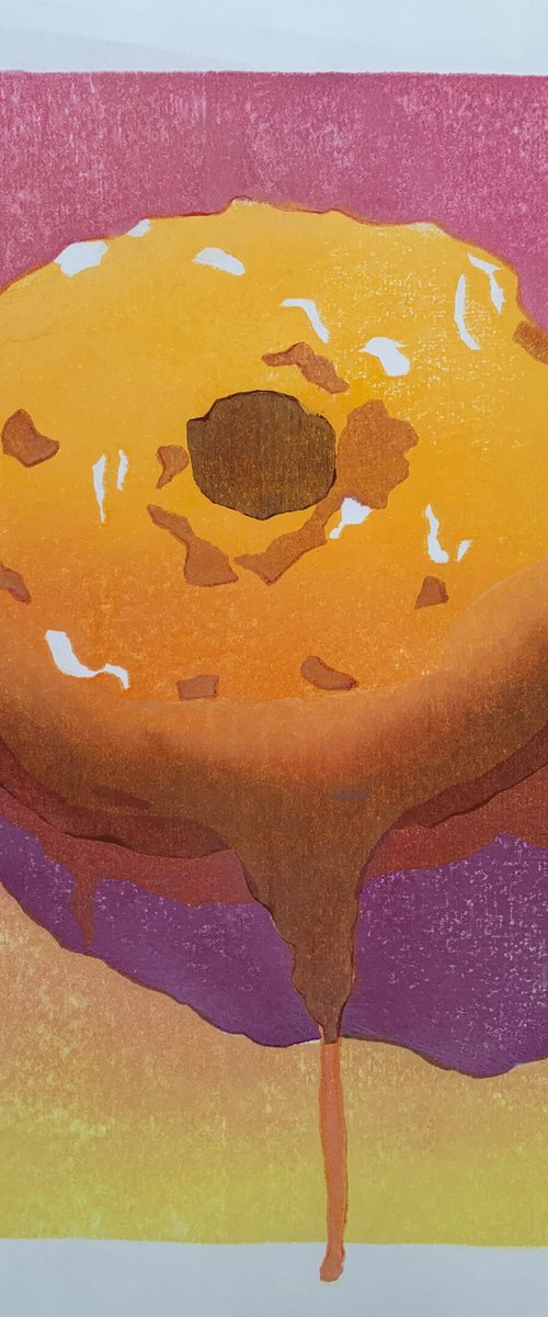 Donut by Sarah Ann Mitchell