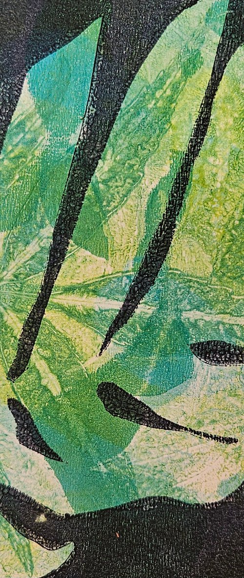 Tropical 3 by Jay Seabrook