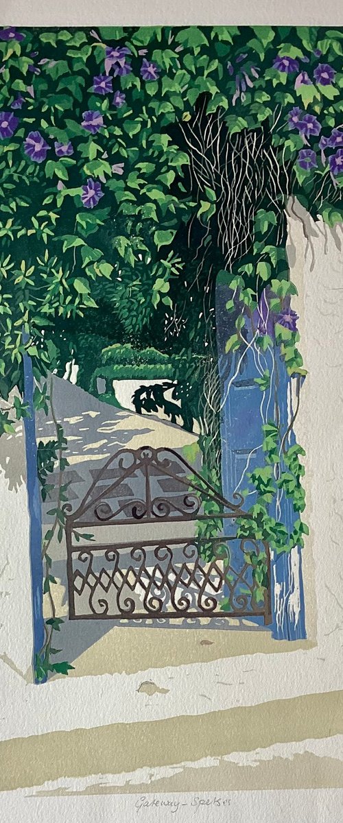 Gateway Spetse by Rosalind Forster