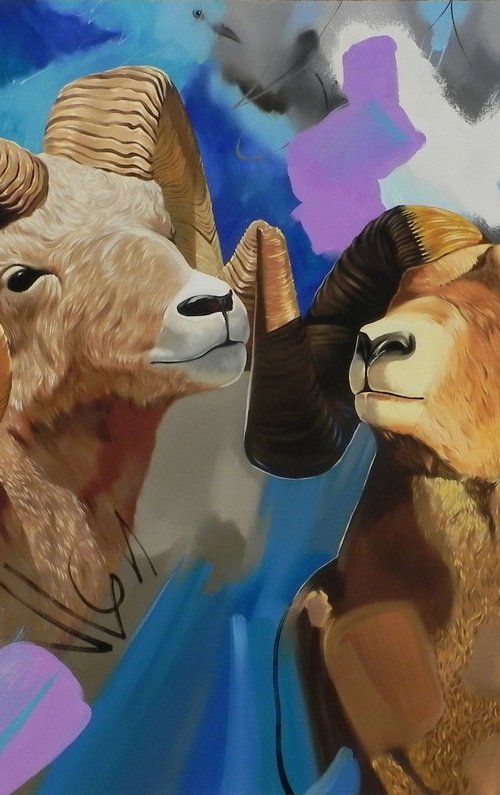 "HARMONY OF LOVE" by Mykhailo Novikov