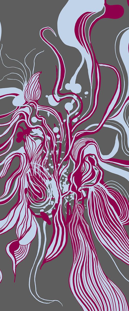 Knotweed by Alasdair Willis