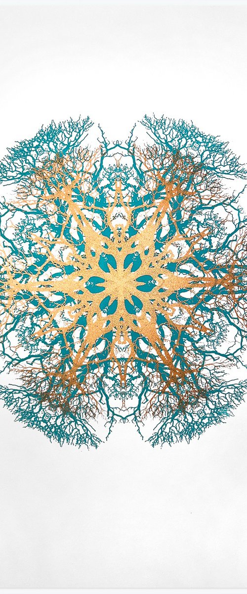 Harmonic Bronze by Chris Keegan