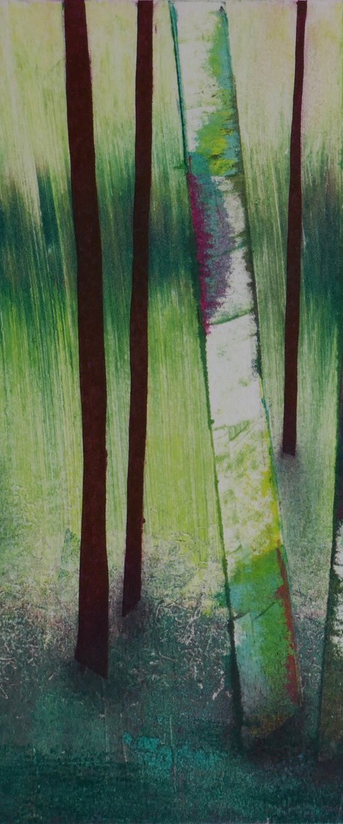 Life’s Journey by Sue Roe