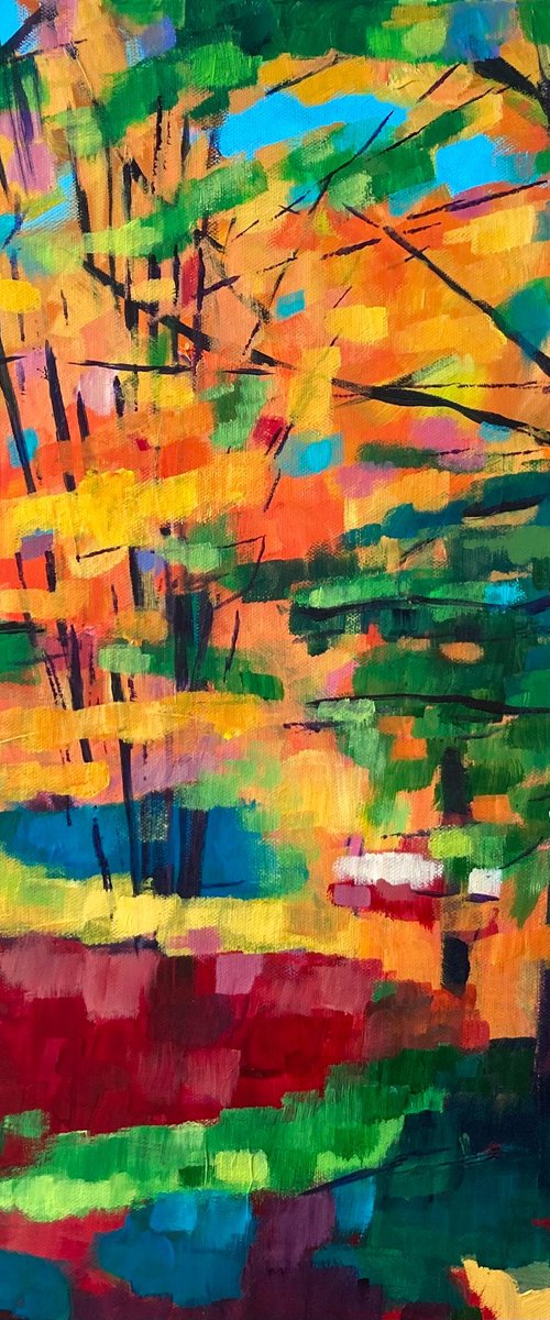 Queenswood II by Stuart Roper