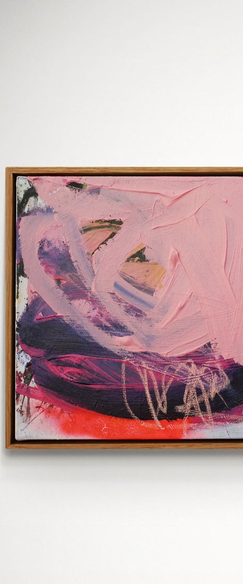 THE ICING ON THE CAKE by Daniela Schweinsberg