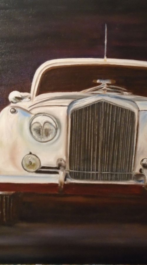 Bentley by Timea  Valsami