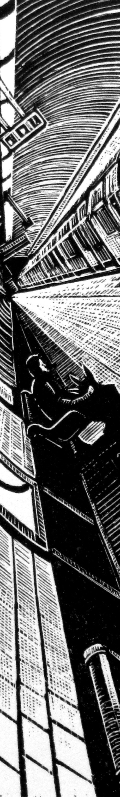 View Subterranea: St Paul's by Rebecca Coleman