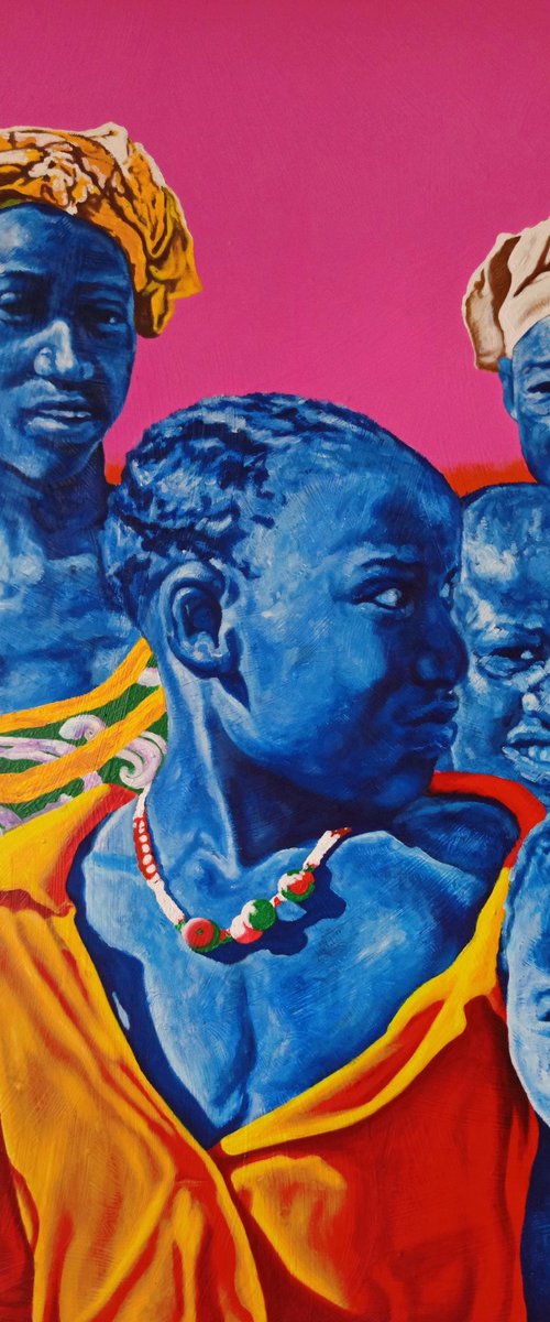 "Delicate Balance I" by Clement Mohale