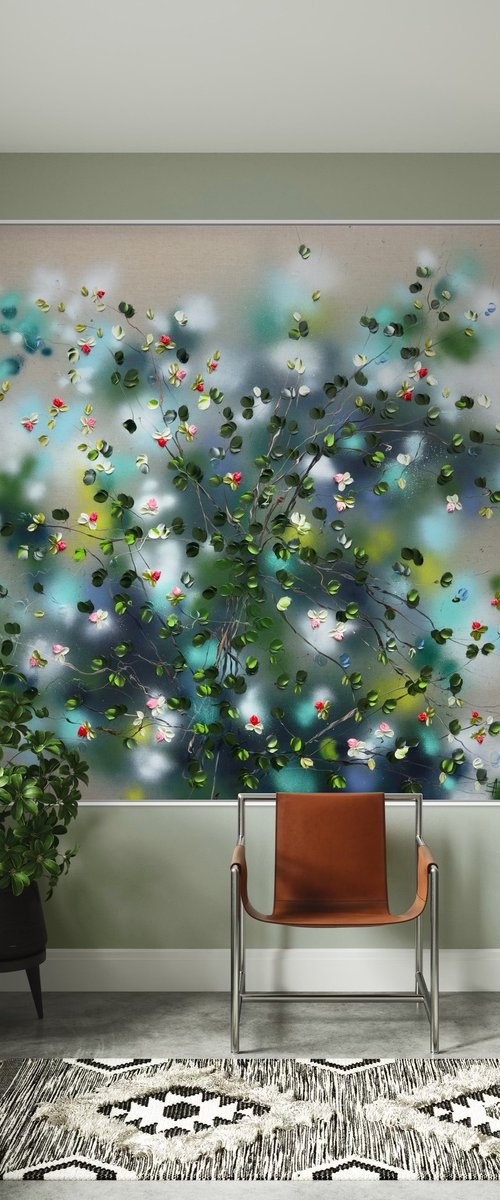 Calm Summer by Anastassia Skopp