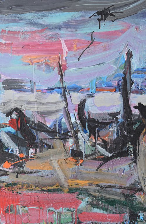 Venice by Eduard Belsky