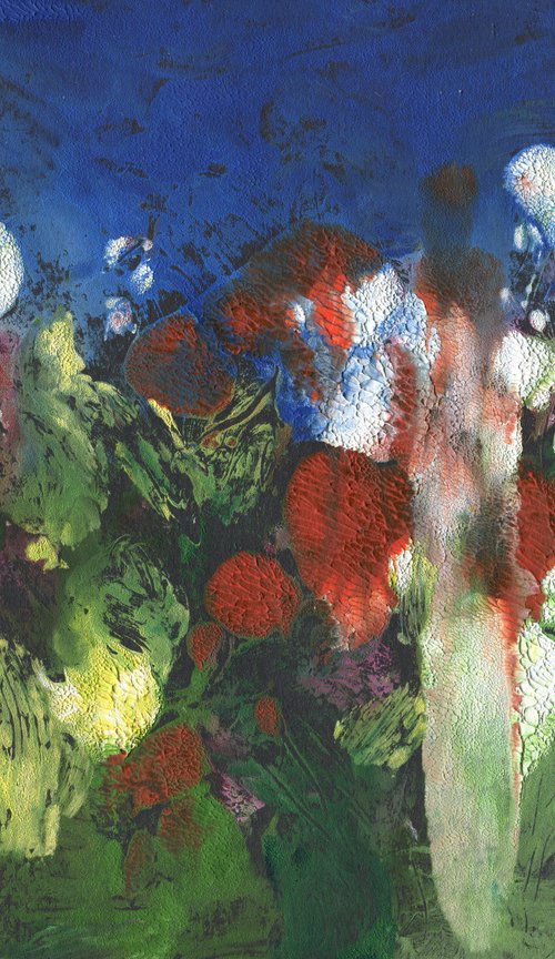 Midnight Meadow by Elizabeth Anne Fox