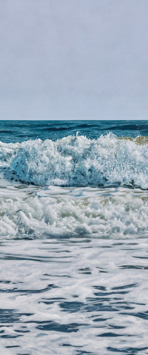 The Tide Rushes In by Christopher Witchall