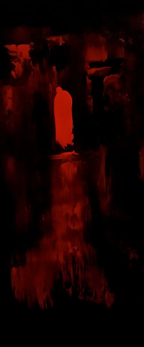 Apparition by Newel Hunter