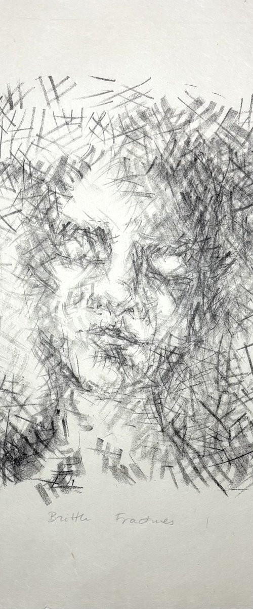 Brittle Fractures by Valerie Syposz
