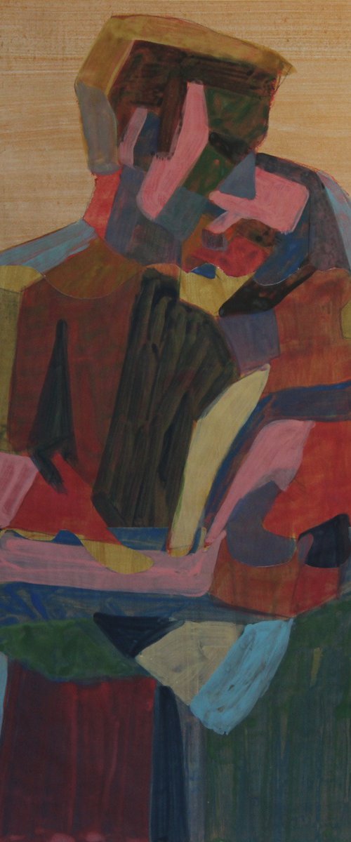 Couple #03 by Martin Singer