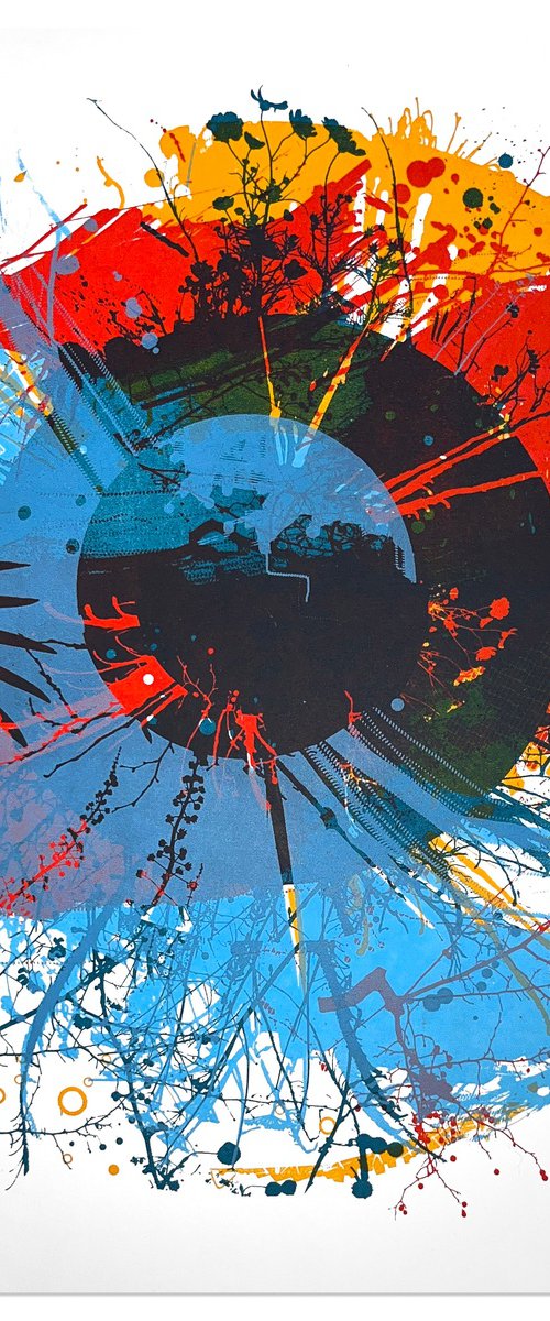 Eye Life by Chris Keegan